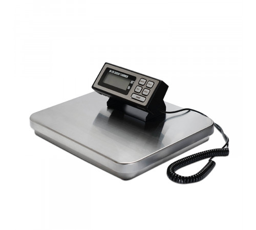 Фасовочные напольные весы M-ER 333 AF FARMER RS-232 LCD