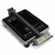 Торговые напольные весы M-ER 335 ACLP-150.20 TURTLE с расчетом стоимости товара LCD