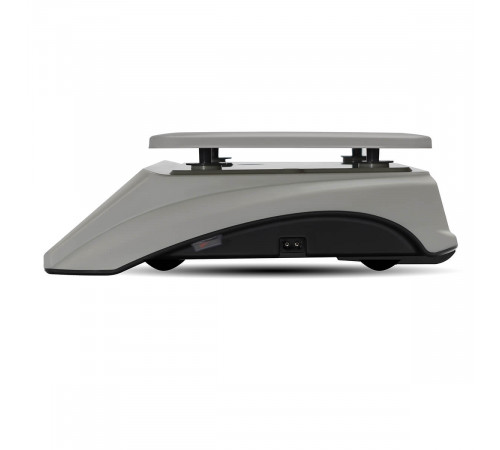 Торговые настольные весы M-ER 328 AC-6.1 TOUCH-M LCD RS232 и USB