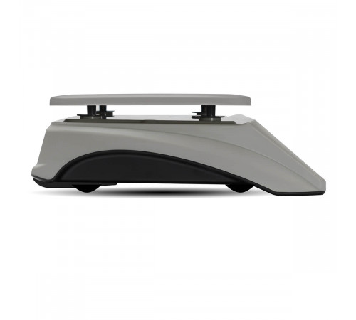 Торговые настольные весы M-ER 328 AC-6.1 TOUCH-M LED RS232 и USB