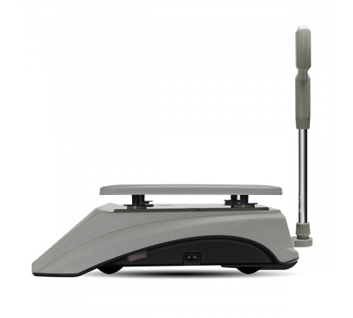Торговые настольные весы M-ER 328 ACPX-32.5 TOUCH-M LED RS232 и USB