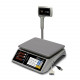 Торговые настольные весы M-ER 328 ACPX-32.5 TOUCH-M LED RS232 и USB