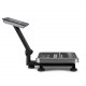 Торговые напольные весы M-ER 333 ACPU-60.20 с расч. стоимости LED