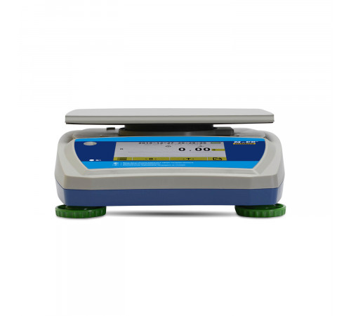 Лабораторные весы M-ER 123 АCF-1500.05 SENSOMATIC TFT