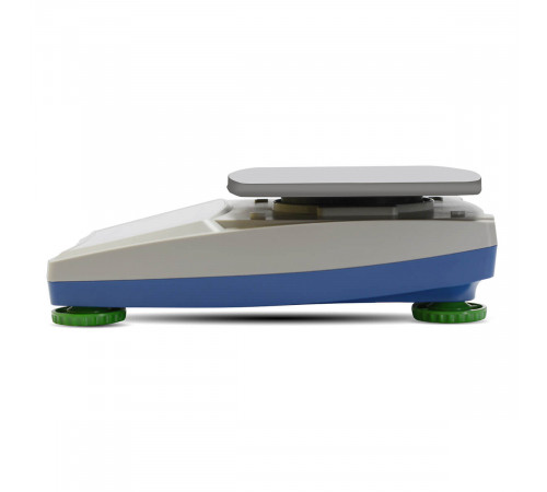 Лабораторные весы M-ER 123 АCF-1500.05 SENSOMATIC TFT