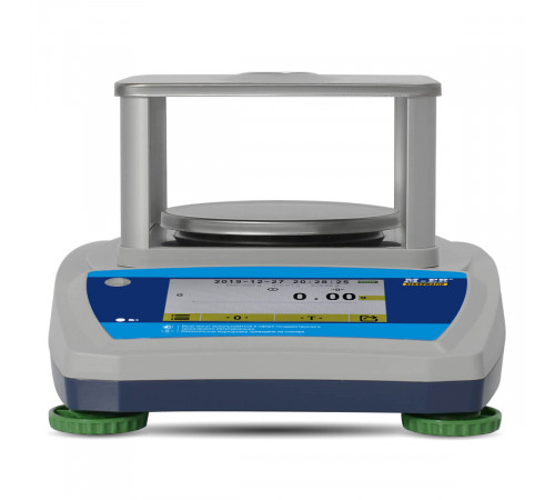 Лабораторные весы M-ER 123 АCFJR-300.005 SENSOMATIC TFT