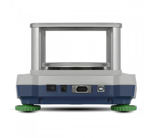 Лабораторные весы M-ER 123 АCFJR-300.005 SENSOMATIC TFT