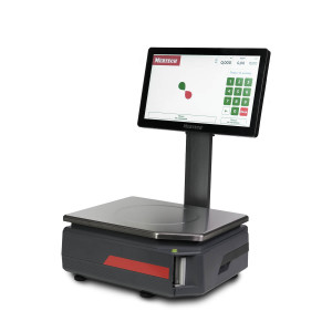 Весы с печатью этикеток M-ER 722 PM-15.2 (14, USB, Ethernet, Wi-Fi)