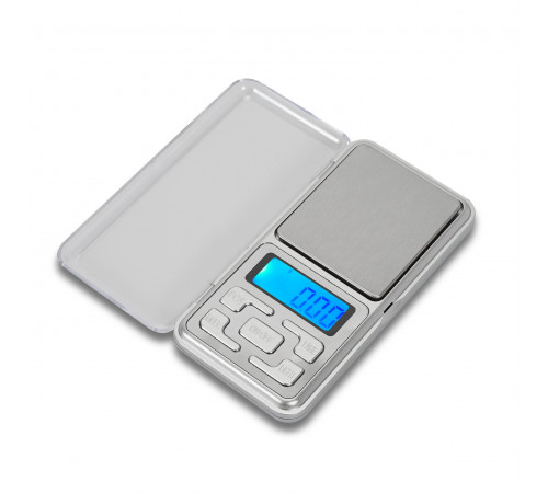 Высокоточные весы M-68S MIRROR НПВ=200g и d=0,01g