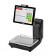 Весы с печатью этикеток M-ER 725 PM-15.2 (VISION-AI 15, USB, Ethernet, Wi-Fi)