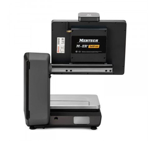 Весы с печатью этикеток M-ER 725 PM-15.2 (VISION-AI 15, USB, Ethernet, Wi-Fi)