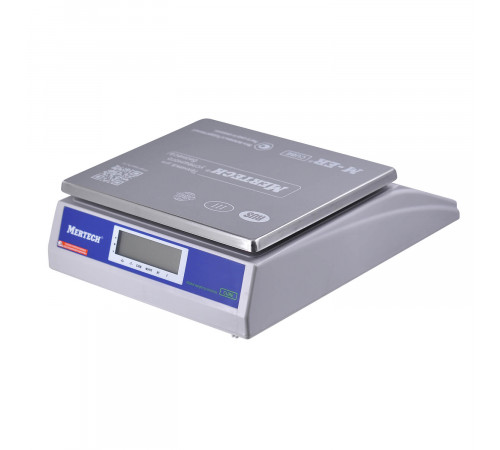 Фасовочные настольные весы M-ER 326 AF-32.5 Cube LCD RS232 (двойной дисплей)