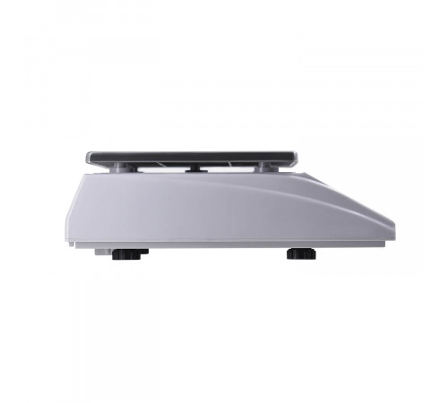 Фасовочные настольные весы M-ER 326 AF-32.5 Cube LCD RS232 (двойной дисплей)