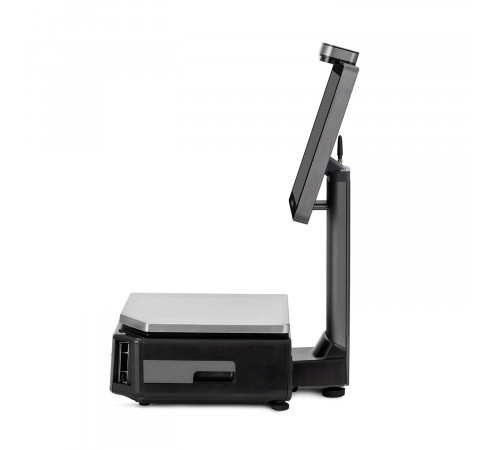 Весы с печатью этикеток M-ER 727 PM-32.5 (VISION-AI 15, USB, Ethernet, Wi-Fi)