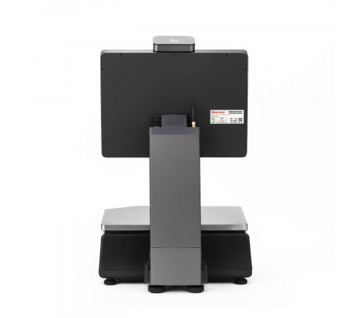Весы с печатью этикеток M-ER 727 PM-32.5 (VISION-AI 15, USB, Ethernet, Wi-Fi)