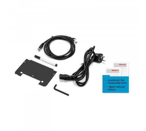 Весы с печатью этикеток M-ER 727 PM-32.5 (VISION-AI 15, USB, Ethernet, Wi-Fi)
