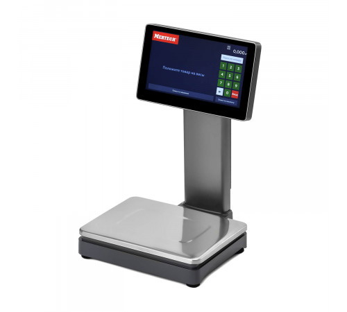 Весы M-ER 828 PM-32.5 (VISION-AI, 12, USB, Ethernet, Wi-Fi)