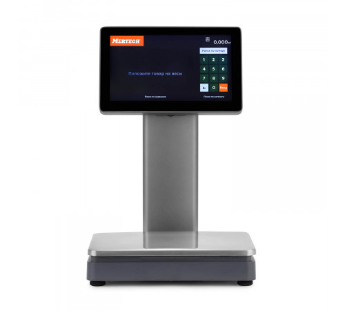 Весы M-ER 828 PM-32.5 (VISION-AI, 12, USB, Ethernet, Wi-Fi)