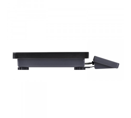 Фасовочные настольные весы M-ER 224 FU-32.5 STEEL LCD USB без АКБ