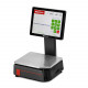 Весы с печатью этикеток M-ER 727 PM-15.2 (15, USB, Ethernet, Wi-Fi)