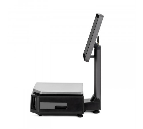 Весы с печатью этикеток M-ER 727 PM-15.2 (15, USB, Ethernet, Wi-Fi)