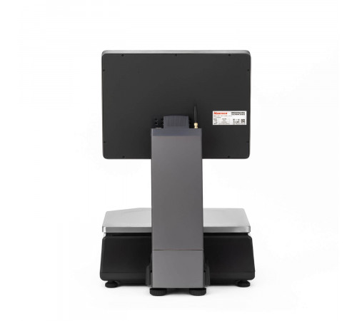 Весы с печатью этикеток M-ER 727 PM-15.2 (15, USB, Ethernet, Wi-Fi)