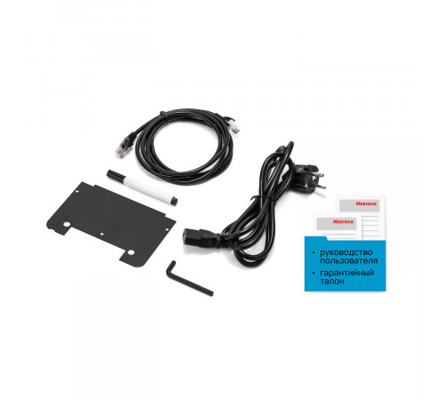 Весы с печатью этикеток M-ER 727 PM-15.2 (15, USB, Ethernet, Wi-Fi)