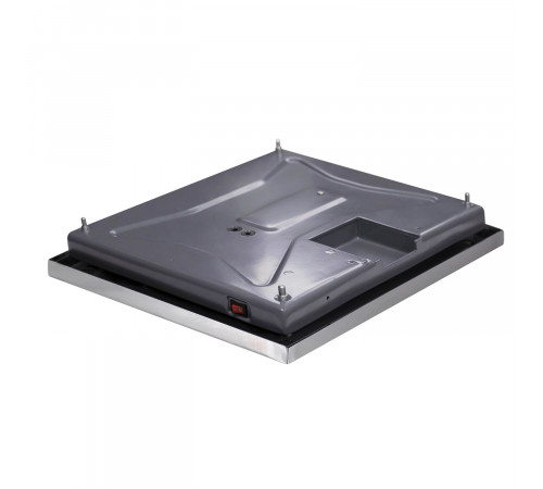 Фасовочные настольные весы M-ER 224 U-15.2 STEEL USB без дисплея, без АКБ
