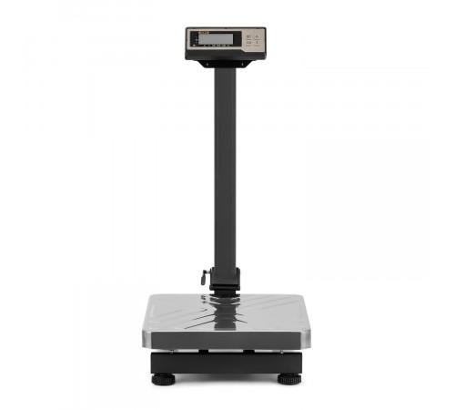 Фасовочные напольные весы M-ER 334ACFP-150.20/50 (520*420) LCD
