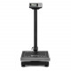 Фасовочные напольные весы MERTECH M-ER 334ACFLP-150.20/50 LCD