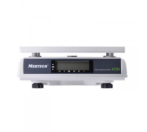 Порционные весы M-ER 326 AFU-3.01 Post II LCD (двойной дисплей)