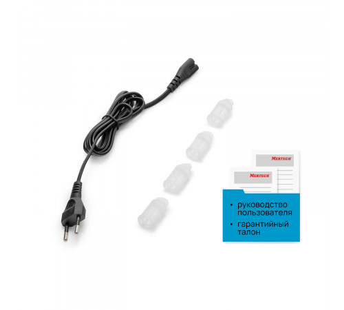 Торговые настольные весы M-ER 329 AC-32.5 IP68 Fisher LED