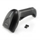 Беспроводной сканер штрих-кода MERTECH CL-2320 HR BLE SPP Dongle P2D USB black