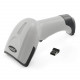 Беспроводной сканер штрих-кода MERTECH CL-2320 HR BLE SPP Dongle P2D USB white