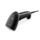 Проводной сканер штрих-кода MERTECH 2220 P2D USB, USB эмуляция RS232, black