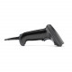Проводной сканер штрих-кода MERTECH 2220 P2D USB, USB эмуляция RS232, black