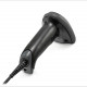 Проводной сканер штрих-кода MERTECH 2220 P2D USB, USB эмуляция RS232, black