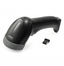 Беспроводной сканер штрих-кода MERTECH CL-1320 BLE SPP Dongle P2D USB black