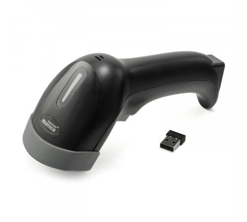 Беспроводной сканер штрих-кода MERTECH CL-1320 BLE SPP Dongle P2D USB black