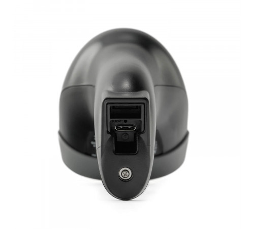 Беспроводной сканер штрих-кода MERTECH CL-1320 BLE SPP Dongle P2D USB black