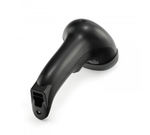 Беспроводной сканер штрих-кода MERTECH CL-1320 BLE SPP Dongle P2D USB black