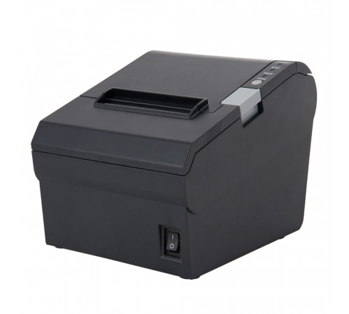 Чековый принтер MERTECH G80 USB, Bluetooth Black