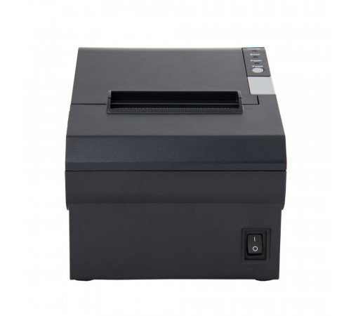 Чековый принтер MERTECH G80 USB, Bluetooth Black
