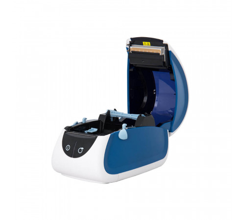 Термопринтер MERTECH LP58 EVA White and blue