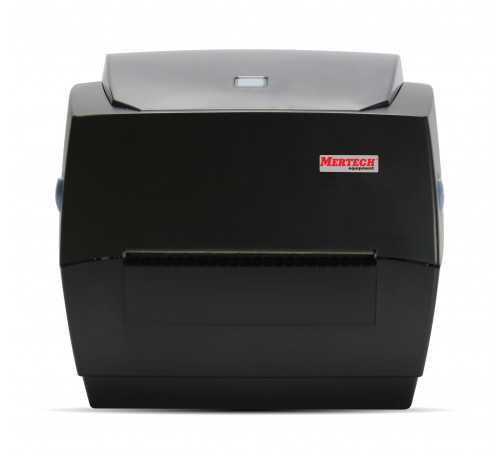 Термотрансферный принтер этикеток MERTECH TLP100 TERRA NOVA 6ips USB, RS232, Ethernet Black