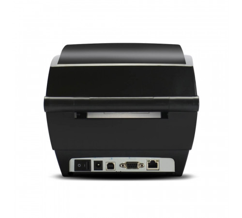 Термотрансферный принтер этикеток MERTECH TLP100 TERRA NOVA 6ips USB, RS232, Ethernet Black
