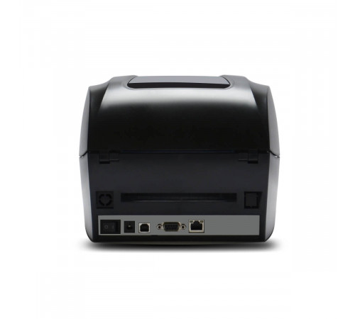 Термотрансферный принтер этикеток MERTECH TLP300 TERRA NOVA USB, RS232, Ethernet Black