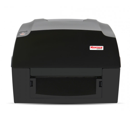 Термотрансферный принтер этикеток MERTECH TLP300 TERRA NOVA USB, RS232, Ethernet Black