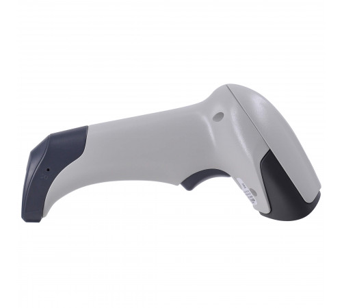 Беспроводной сканер штрих-кода MERTECH CL-2320 HR BLE SPP Dongle P2D USB white
