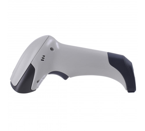Беспроводной сканер штрих-кода MERTECH CL-2320 HR BLE SPP Dongle P2D USB white